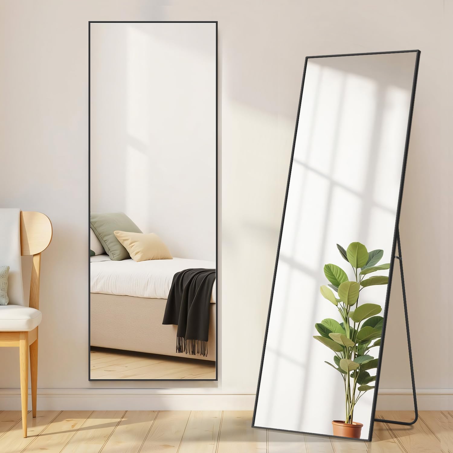 Amazon.com: Aidoly Mirror Full Length, Upgraded 16